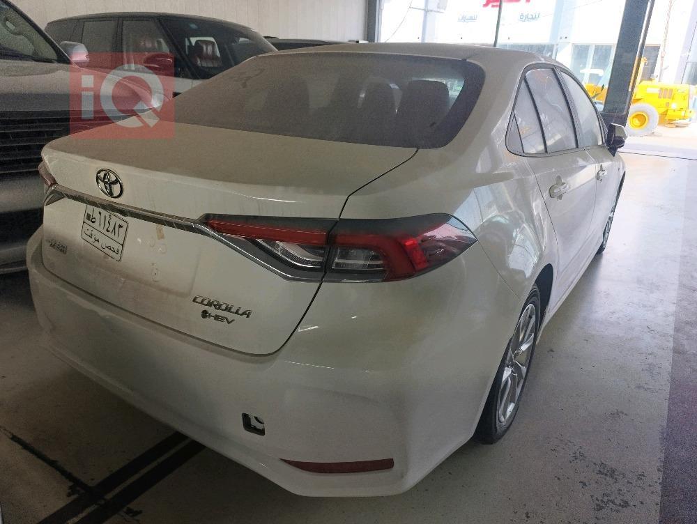 تويوتا كورولا